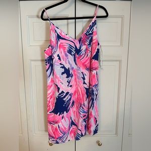Lilly Pulitzer Lela Silk Dress
